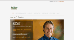 Desktop Screenshot of abarton.yournextphase.com