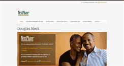 Desktop Screenshot of dmock.yournextphase.com